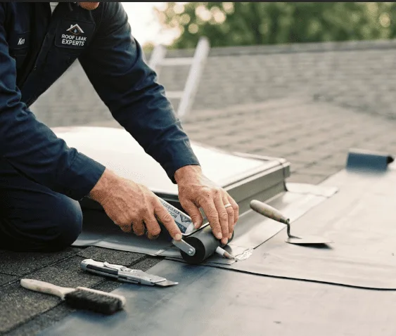 Why choose Roof Leak Repair in Concordia, MO